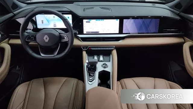 Renault Korea (Samsung) Grand Coleos id 3576053 из Кореи 17