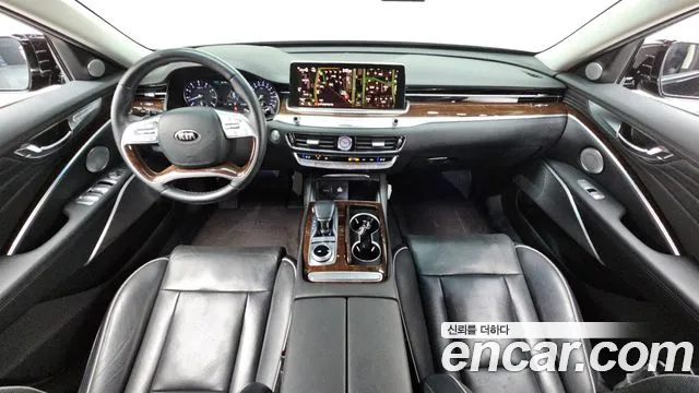 Kia More K9 id 2454445 из Кореи 17