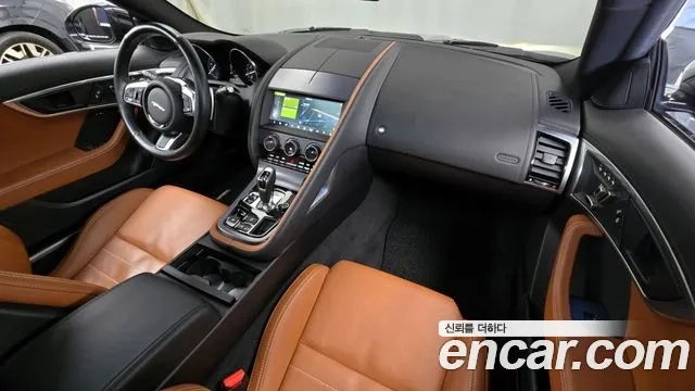 Jaguar F-TYPE id 2881625 из Кореи 17