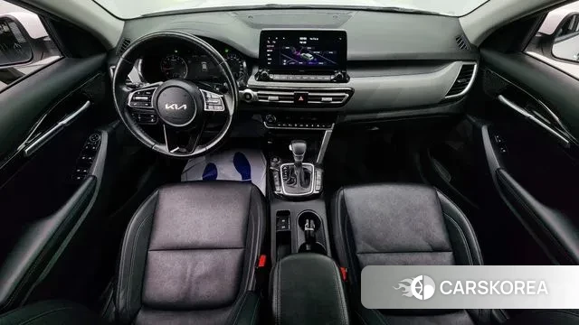 Kia Seltos id 3394816 из Кореи 17