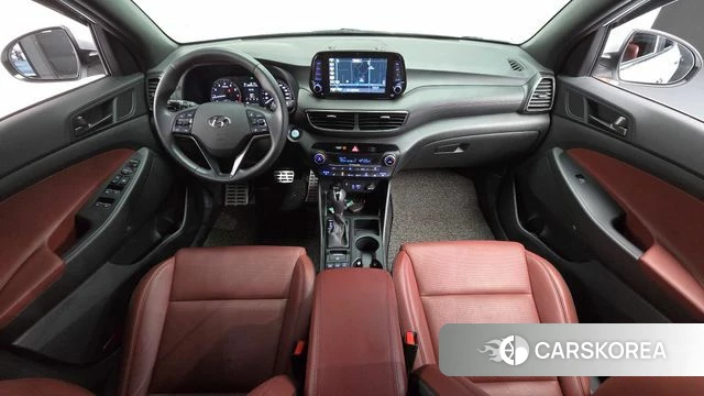 Hyundai All New Tucson id 4362634 из Кореи 17