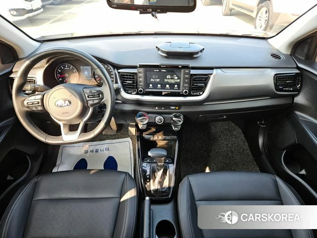 Kia Stonic id 4339278 из Кореи 17