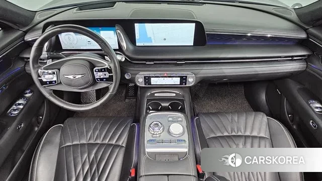 Genesis G90 (RS4) id 3317259 из Кореи 17