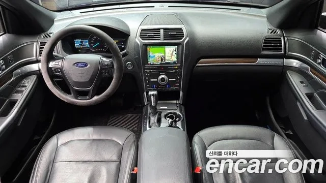 Ford Explorer id 2913087 из Кореи 17