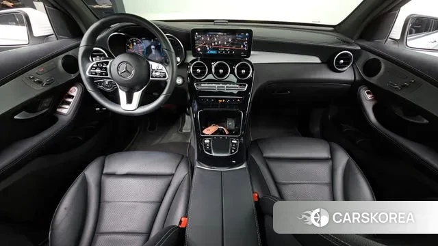 Mercedes-Benz GLC-Class X253 id 3529837 из Кореи 17