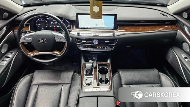 Kia More K9 id 4567623 из Кореи 17