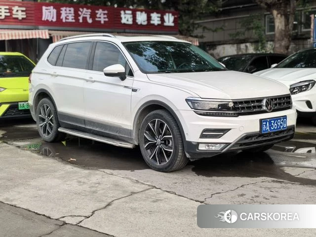 Volkswagen Tiguan L id 4210013 из Китая 10