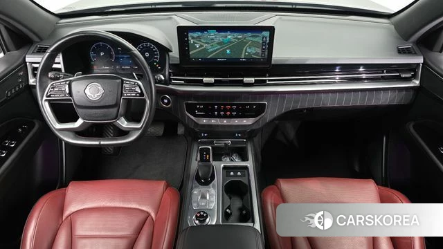 Ssangyong Rexton New Arena id 4368788 из Кореи 28