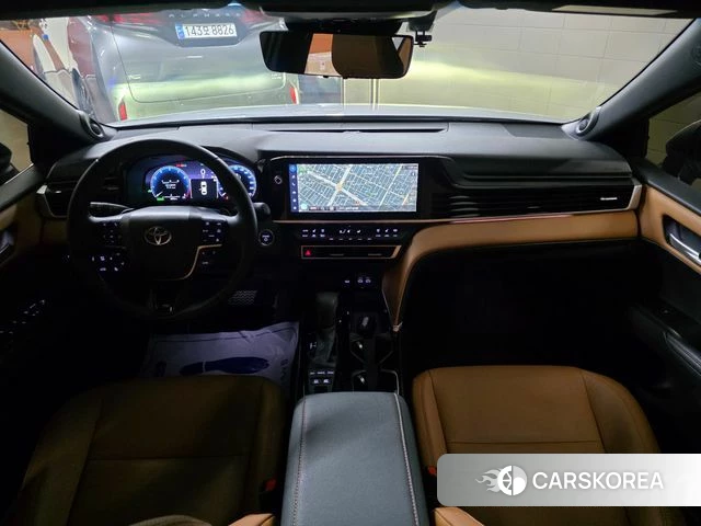 Toyota Camry (XV80) id 3896510 из Кореи 16