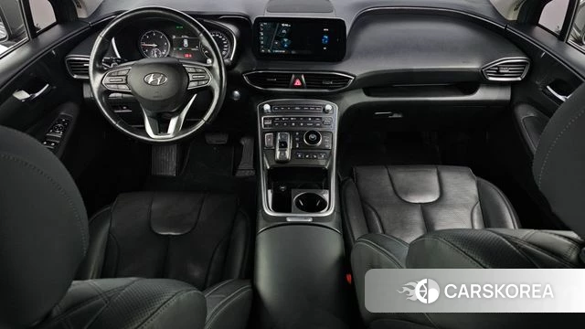 Hyundai The New Santa Fe id 3819412 из Кореи 17