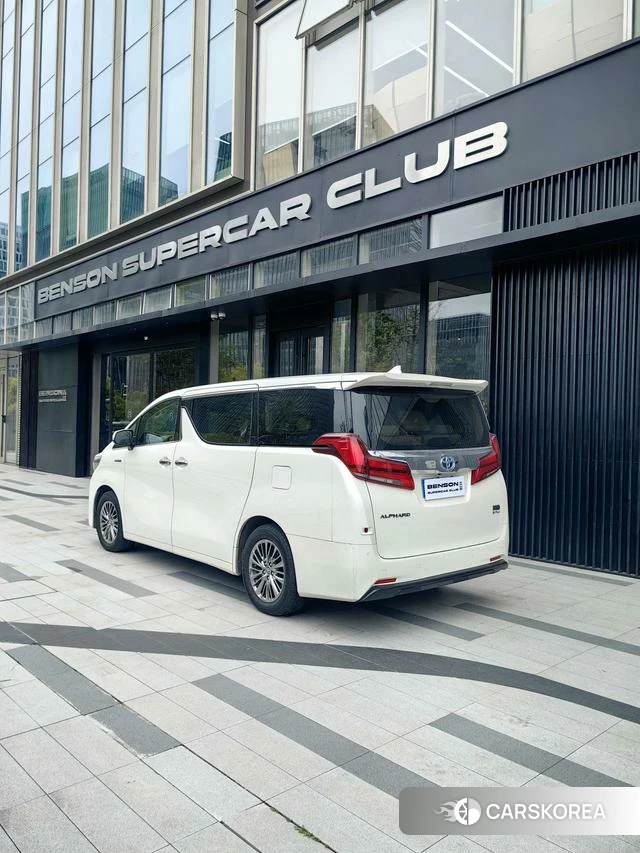 Toyota Elfa id 4240056 из Китая 7
