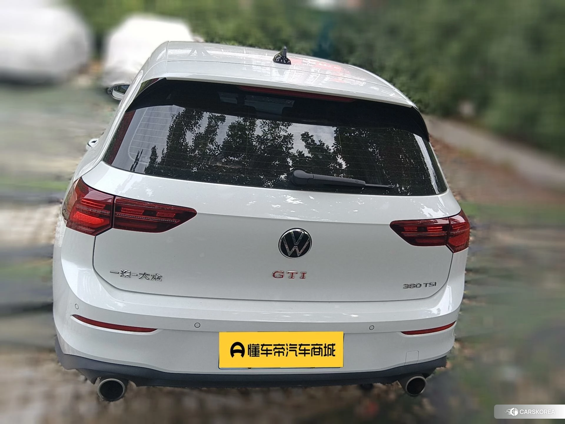 Volkswagen Golf id 4452095 из Китая 17