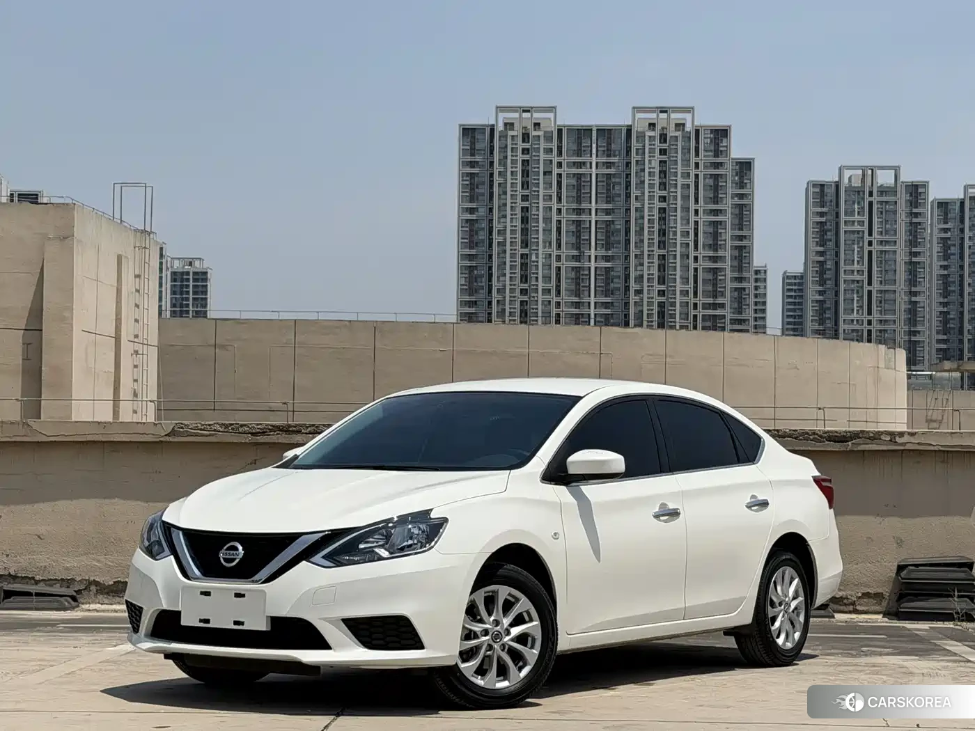 Nissan Sylphy id 4547376 из Китая 14
