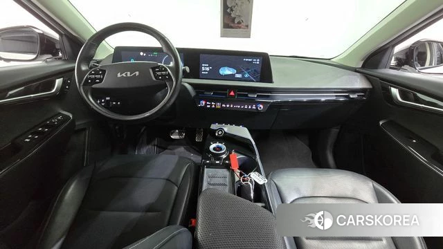Kia EV6 id 4671544 из Кореи 32