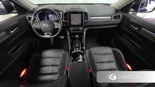 Renault Korea (Samsung) The New QM6 id 4400932 из Кореи 17