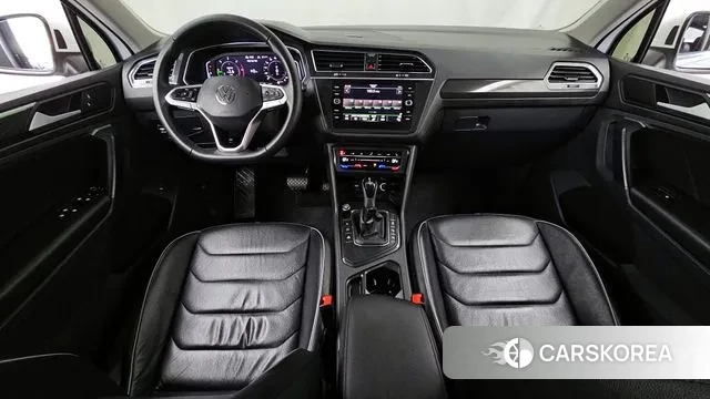 Volkswagen Tiguan second Generation id 3702443 из Кореи 18