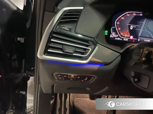 BMW X6 (G06) id 3008302 из Кореи 7