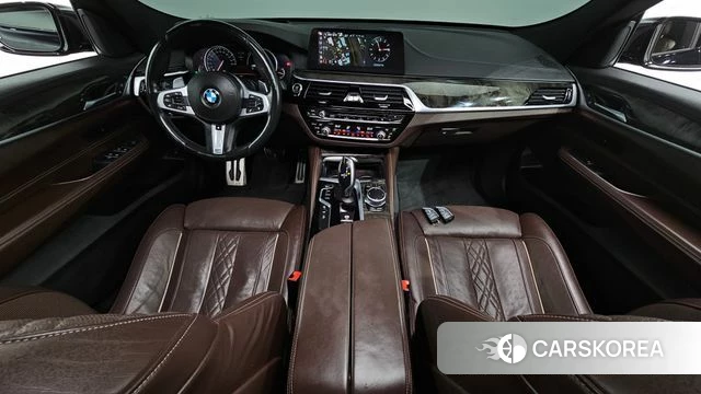 BMW 6 Series GT (G32) id 4596474 из Кореи 17