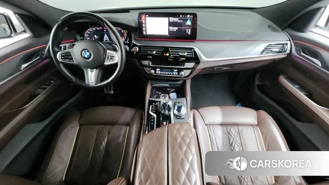 BMW 6 Series GT (G32) id 4580508 из Кореи 17
