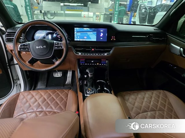 Kia Mohave Master id 3818571 из Кореи 15