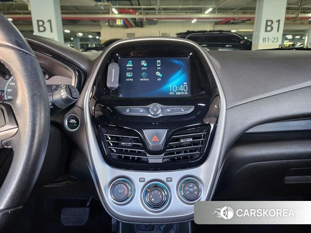 Chevrolet (GM Daewoo) The Next Spark id 4546979 из Кореи 17