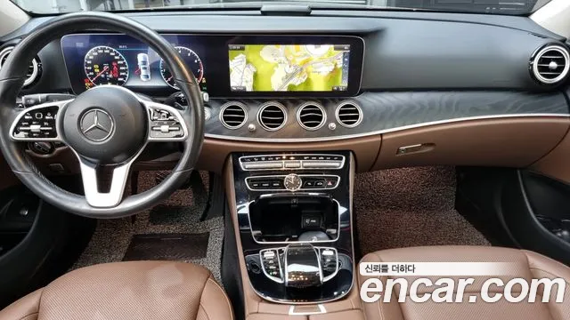 Mercedes-Benz E-Class W213 id 2720327 из Кореи 17