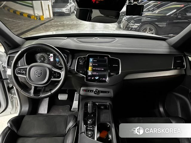 Volvo XC90 second Generation id 3889322 из Кореи 16