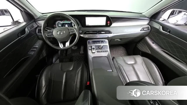 Hyundai Palisade id 3513837 из Кореи 17