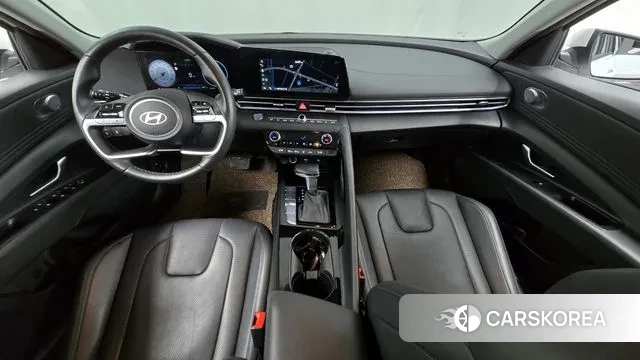 Hyundai The New Avante (CN7) id 3482170 из Кореи 17