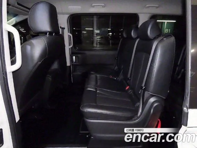 Hyundai Staria id 2863342 из Кореи 17