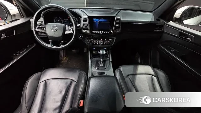 Ssangyong The New Rexton Sport id 3572300 из Кореи 17