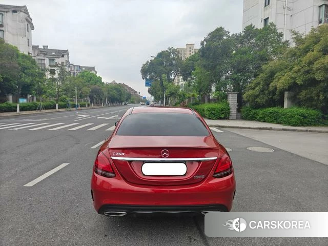 Mercedes-Benz Class C id 4240910 из Китая 7