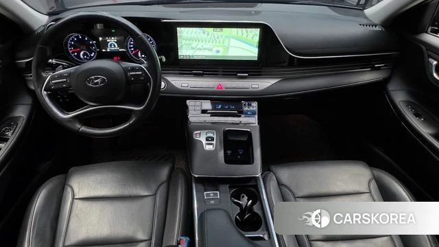 Hyundai The New Grandeur IG id 4716827 из Кореи 36