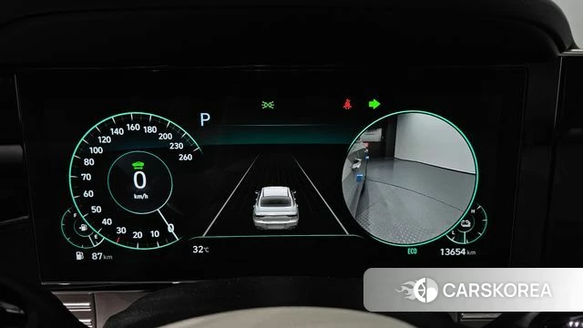 Hyundai The New Grandeur IG Hybrid id 4720940 из Кореи 33