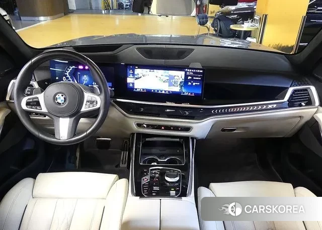 BMW X7 (G07) id 3739460 из Кореи 17