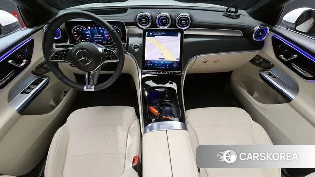 Mercedes-Benz GLC-Class X254 id 3517468 из Кореи 17