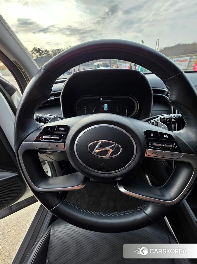 Hyundai Tucson (NX4) id 3872642 из Кореи 7