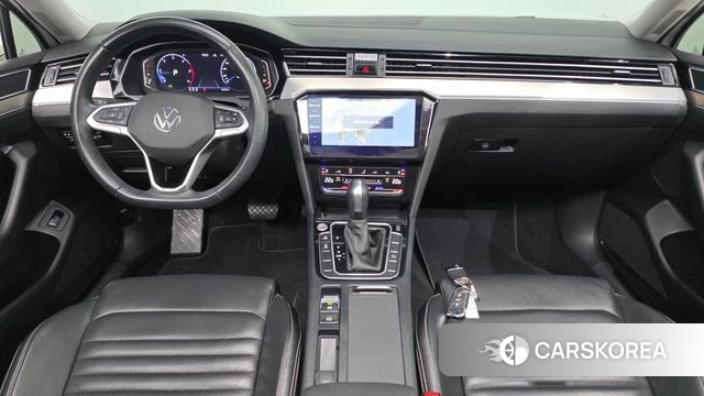 Volkswagen Passat GT (B8) id 4735837 из Кореи 28