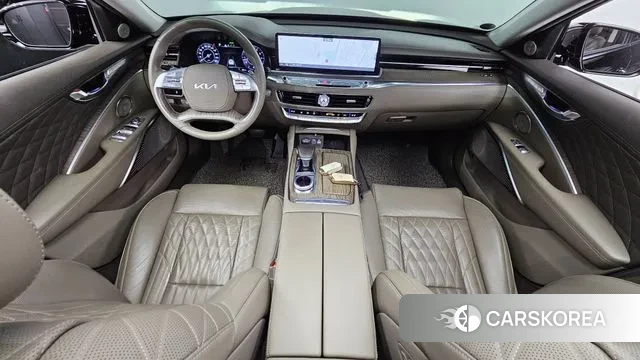 Kia The New K9 2nd generation id 2993998 из Кореи 17