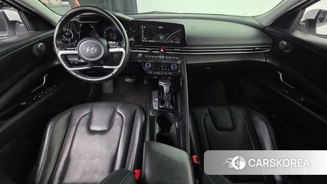 Hyundai Avante (CN7) id 3334312 из Кореи 17