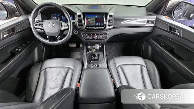 Ssangyong The New Rexton Sport id 2905231 из Кореи 17