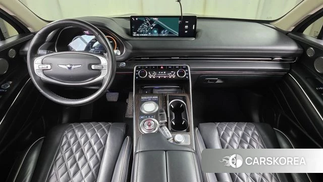 Genesis GV80 id 4225148 из Кореи 17