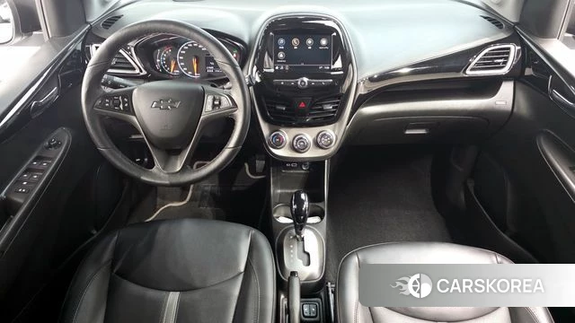 Chevrolet (GM Daewoo) The New Spark id 4317361 из Кореи 27