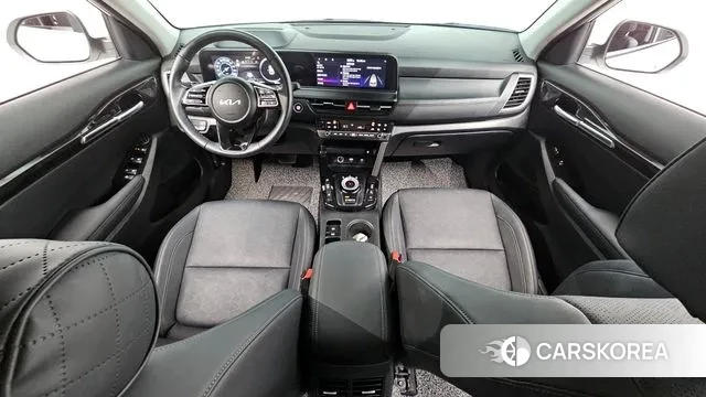 Kia The New Seltos id 3533627 из Кореи 17