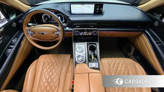 Genesis GV80 id 3008441 из Кореи 17