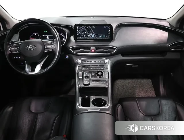 Hyundai The New Santa Fe id 3529933 из Кореи 17