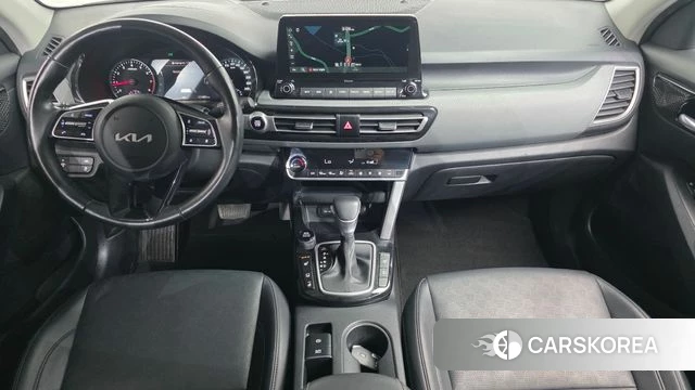 Kia Seltos id 3953776 из Кореи 17