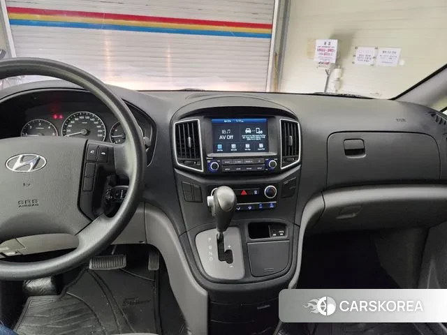 Hyundai The New Grand Starex id 3017640 из Кореи 17