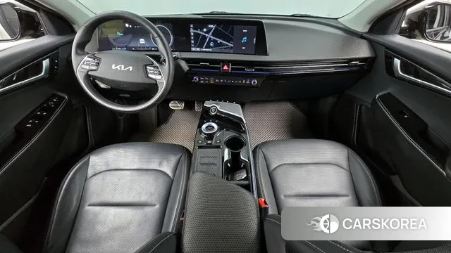 Kia EV6 id 3458677 из Кореи 17