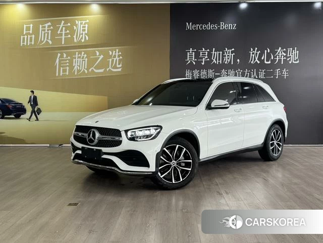 Mercedes-Benz GLC id 4256515 из Китая 18